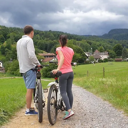 Family & Parking * Baden-Baden