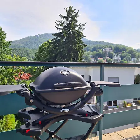 Family & Parking * Baden-Baden