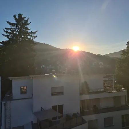 Family & Parking Apartman Baden-Baden