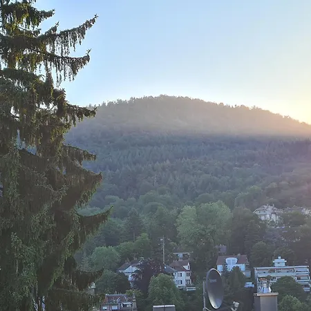 Family & Parking * Baden-Baden