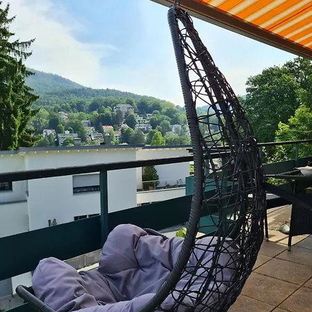 Family & Parking Appartement Baden-Baden