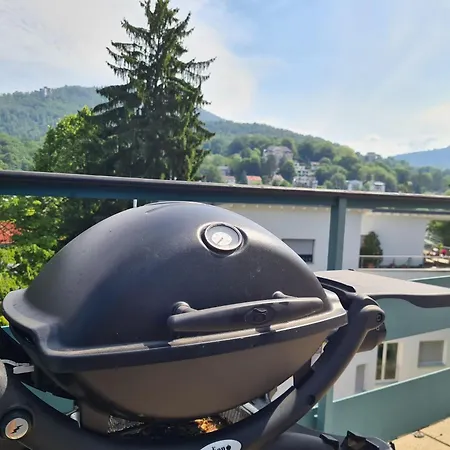 Appartement Family & Parking Baden-Baden