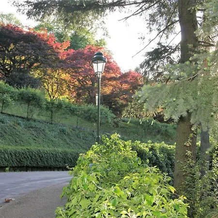 Daire Family & Parking Baden-Baden