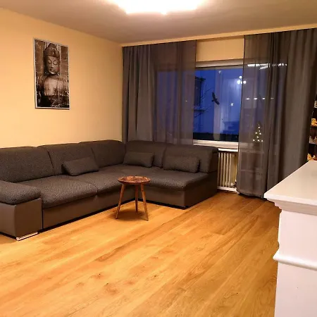 Apartament Family & Parking Baden-Baden