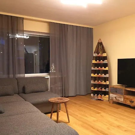 Family & Parking Apartament *