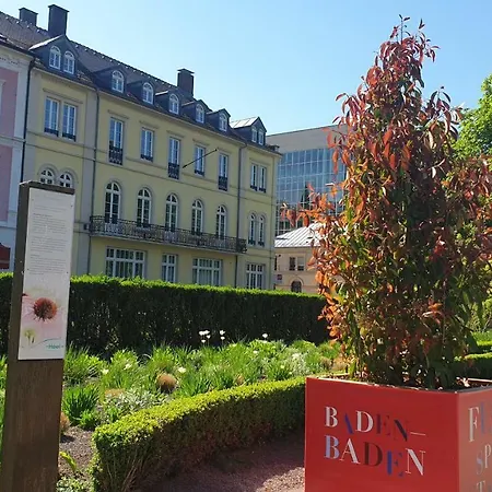 Family & Parking * Baden-Baden