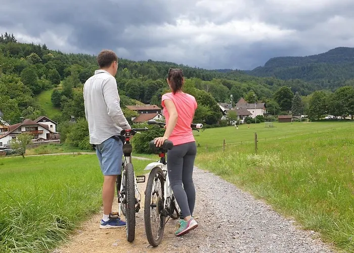 Family & Parking * Baden-Baden
