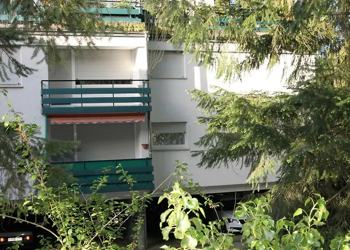 Family & Parking Appartement Baden-Baden