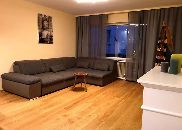 Appartement Family & Parking Baden-Baden