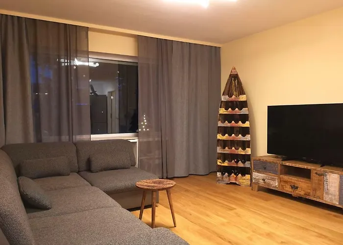 Family & Parking Appartement *