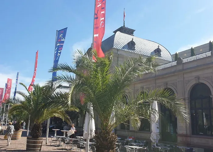 Family & Parking Baden-Baden