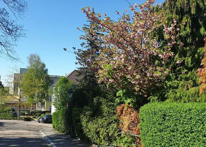 Family & Parking Appartement Baden-Baden