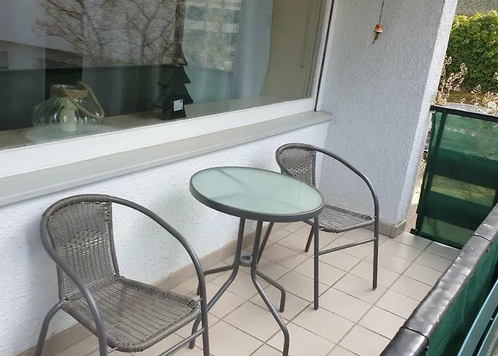 Appartement Family & Parking Baden-Baden