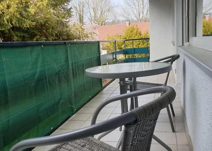 Family & Parking Appartement *