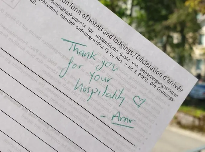 Family & Parking Appartement